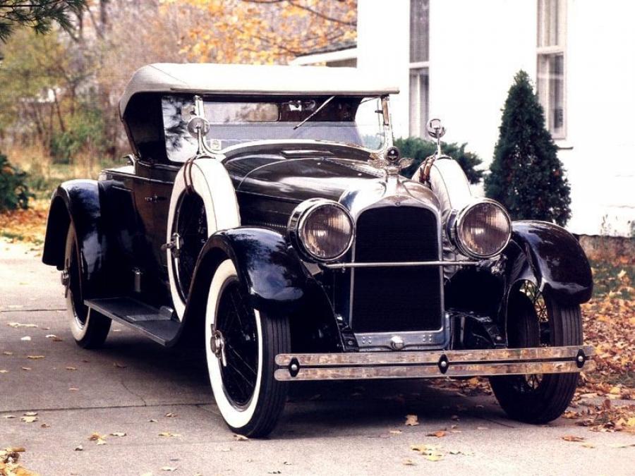  Duesenberg A Roadster 1926 года  (фото 1 из 1)